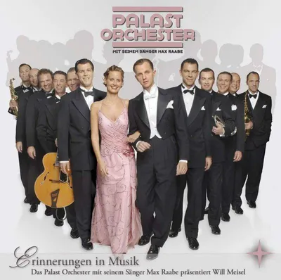 Obrázok produktu pre Max Raabe: Memories in Music - Will Meisel - Monopol - (CD / Titel: A-G)