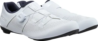 Image de Shimano vélo de course - Chaussures de vélo RC302, blanc