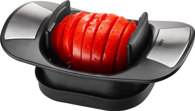 Produktbild von GEFU Tomaten- und Mozzarellaschneider CAPRESE
