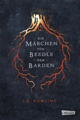 Obrázek produktu pro Hogwarts-Schulbücher: Die Märchen von Beedle dem Barden