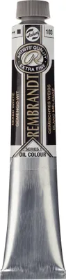 Produktbild von Rembrandt Ölfarbe Tube 60 ml Gemischtes Weiß (Safloröl) 103