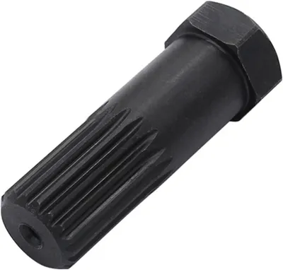 Produktbild von Werkzeug Spline-Mutternschlüssel, Metall, WR001, für Wasserinstallationen