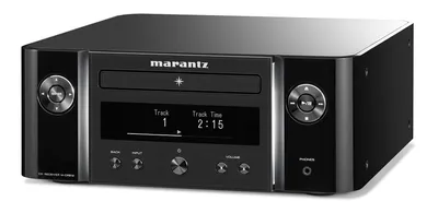 Produktbild von Marantz M-CR612/N1B schwarz Netzwerk CD-Receiver mit Heos
