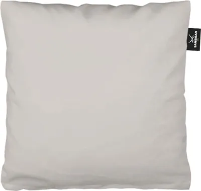 Produktbild von Kissenbezug SANSIBAR Jersey BL 40x40 cm grau