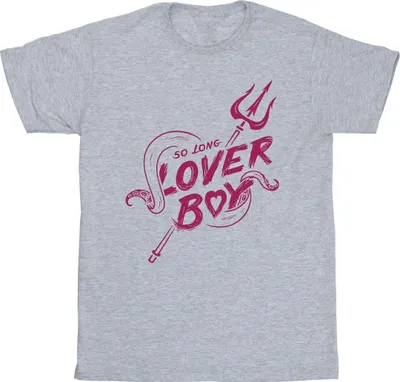 Produktbild von Disney - T-Shirt für Herren BI48635 (XXL) (Grau)