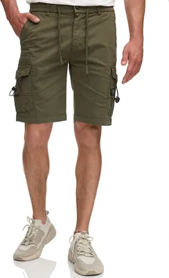 Produktbild von Tazzio Herren Cargoshorts A209 (Khaki, L)