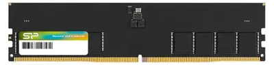 Immagine prodotto di Silicon Power SP016GBLVU560F02, 16 GB, 1 modulo da 16 GB, DDR5, DIMM a 288 pin