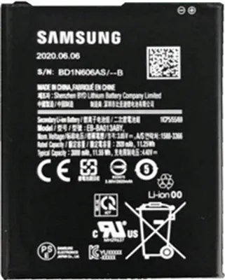 Produktbild von Samsung EB-BA013ABY Akku für Samsung Galaxy A01,  3000mAh