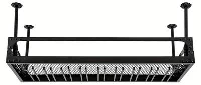 Immagine prodotto di Portabottiglie - Scaffale a parete - Contenitore per vino - Portaflaconi - Portaflaconi a parete - Metallo nero in stile industriale