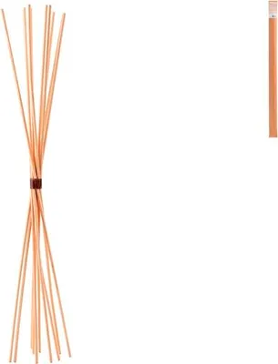 Immagine prodotto di H&H Set 10 Bastoncini Per Diffusori Per Ambiente In Legno Cm 50