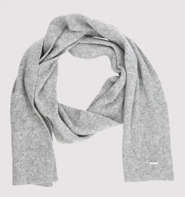 Produktbild von EISGLUT Undinel Scarf SILBER MELIERT