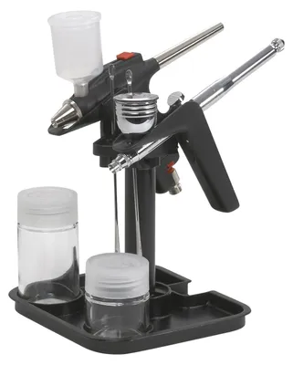 Productafbeelding van Tamiya Spray-Work Airbrushhouder II