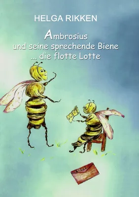 Produktbild von Ambrosius und seine sprechende Biene