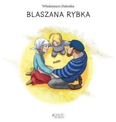 Immagine prodotto di ISBN Blaszana rybka, Polski, Twarda okładka, 48 stron(y)