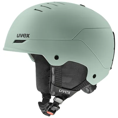Produktbild von Uvex 5663060005, Grün, Helm, Unisex, Alle, Skifahren, 54-58