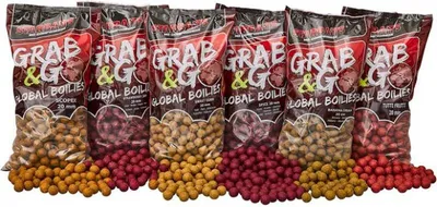 Produktbild von Starbaits Boilies G&G Global (Scopex)