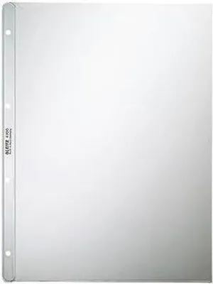 Produktbild von Prospekthlle Premium DIN A4 0,13mm oben offen Polypropylen farblos 100 St./Pack.