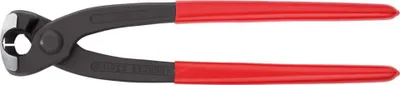 Image de KNIPEX Pince à colliers à oreilles avec coupe latérale