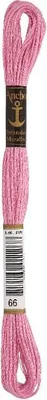 Produktbild von Anchor Stranded Baumwolle 00066 8 m Stickgarn