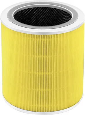 Produktbild von Luftreiniger Filter 3-in-1, HEPA Filter mit Aktivkohle, für Haustiere