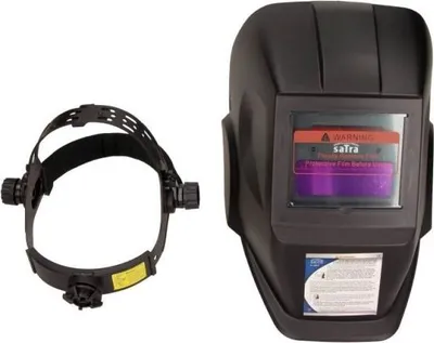 Produktbild von Automatik-Schweißhelm, schwarz