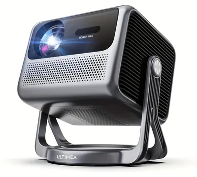 Immagine prodotto di Proiettore Beamer - Mini proiettore - Cinema - Proiettore intelligente - Android TV 11.0 - 600 lumen ANSI