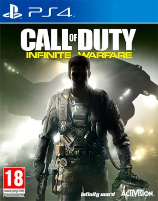 Obrázek produktu pro Sony Interactive Entertainment Call of Duty: Infinite Warfare, PlayStation 4, Starší
