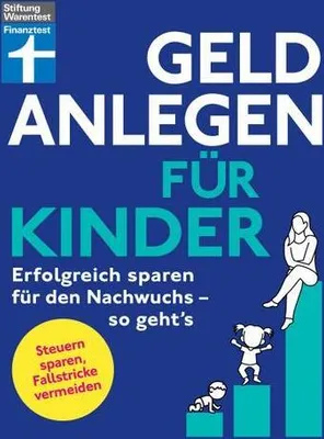Obrázok produktu pre Geld anlegen für Kinder
