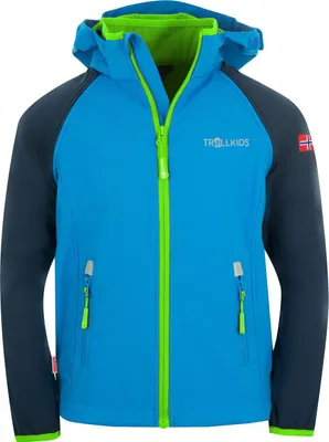 Produktbild von Trollkids Rondane Zip Off (819-117)