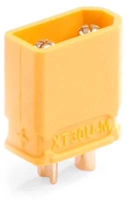 Produktbild von Konektor XT30 Stecker, 10 Stück