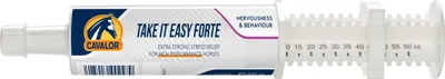 Zdjęcie produktu dla Cavalor Take It Easy Forte - 60 g