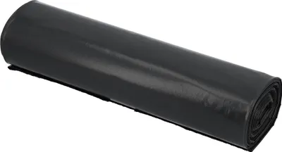 Produktbild von Müllsäcke, Abfallsäcke, Bausäcke 120L, 100µm ( 10 Stück )