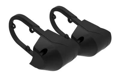 Productafbeelding van Exway X1 PRO Riot - Aandrijfsysteemafdekking (2 stuks)