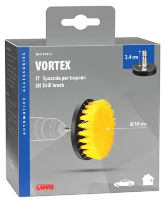 Immagine prodotto di Spazzola per la pulizia LAMPA 37311 10 cm