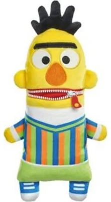 Produktbild von Sorgenfresser Bert (mehrfarbig, Größe: 34 cm)