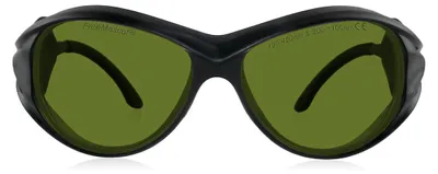 Laserschutzbrille OD 8+ 190-450nm/800-1100nm für 405-1080nm Laser