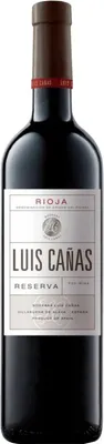 Produktbild von Luis Cañas Reserva 2019 Rotwein Spanien RIOJA D.O.C 75.00 cl 14.0 %