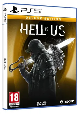 Produktbild von Playstation Games Playstation 5 Hell Is Us (deluxe Edition) PAL PAL