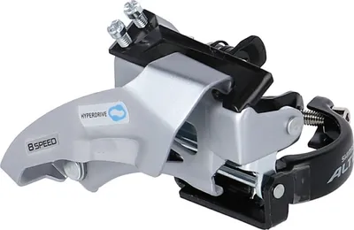Produktbild von Shimano Shim.Umwerfer Altus 2F Ts Dual 64-69 Fdm315
