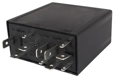 Produktbild von VW Bora 98-05 Scheibenwischerrelais 377