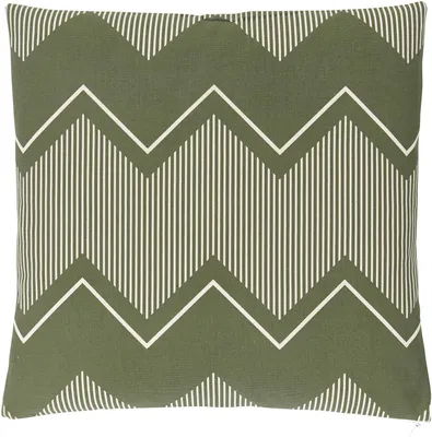 Produktbild von Westwing INDY Dekorative Kissenhülle Boho Stil 45x45 cm