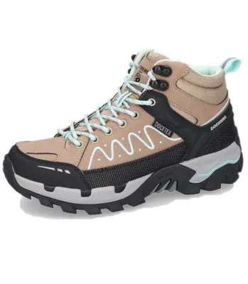 Produktbild von DOCKERS BY GERLI Dockers Trekkingschuhe Damen beige 37