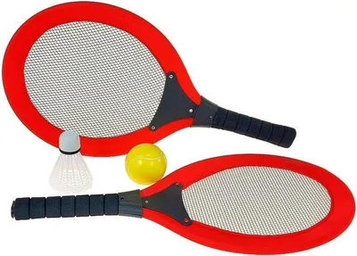 Obrázok produktu pre Rakety s letkou a loptičkou na tenis – ADAR