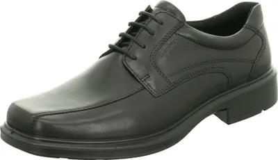 Obrázok produktu pre Ecco HELSINKI pánske topánky - elegantné nízke topánky - šnurovacie topánky čierne NEW