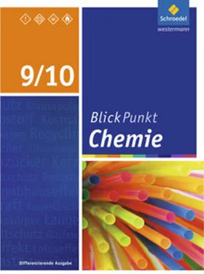 Obrázok produktu pre Blickpunkt Chemie 9/10. Schulbuch. Sekundarschulen und Oberschulen. Berlin und Brandenburg