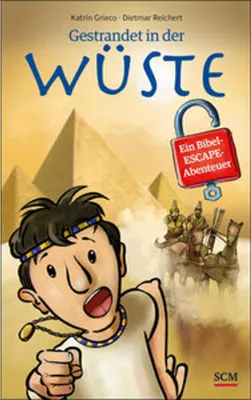 Obrázok produktu pre Gestrandet in der Wüste