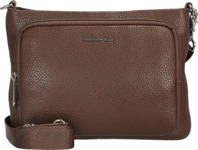 Produktbild von Mandarina Duck Mellow Leather - Umhängetasche 23 cm (milk chocolate)