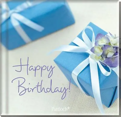 Produktbild von Happy Birthday