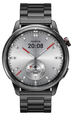 Productafbeelding van realme Watch S2, 3,63 cm (1,43 inch), AMOLED, touchscreen, 41 g