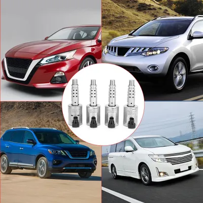 Obrázek produktu pro Elektromagnetický ventil převodovky RE0F10D Vhodný pro Nissan Altima/Elgrand/Murano